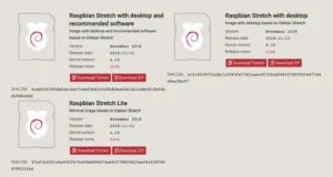 Technology news image