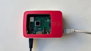 Running Obyte wallet on headless RaspberryPi 3+