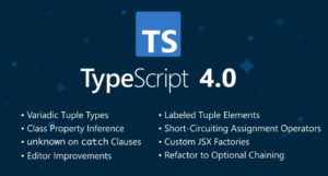 TypeScript 4 features
