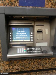 93 Atm Not Working Stock Photos, High-Res Pictures, and Images ...