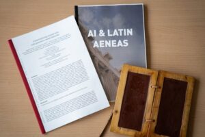 AI Tool 'Aeneas' Helps Historians Restore Damaged Latin Texts By ...