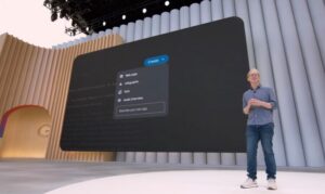 Canvas uses Gemini to help you vibe code | TechCrunch