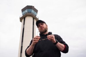 College hazing' or training? Amid shortage, air traffic recruits ...