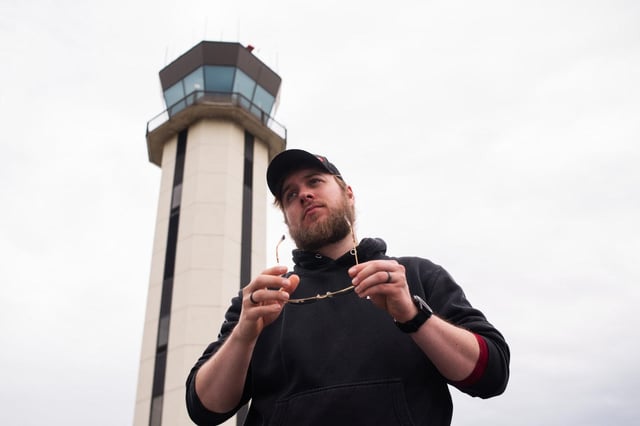 College hazing' or training? Amid shortage, air traffic recruits ...