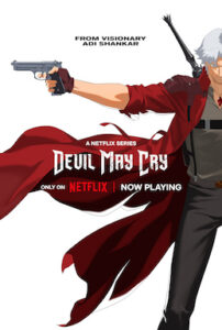 Devil May Cry (TV series) - Wikipedia