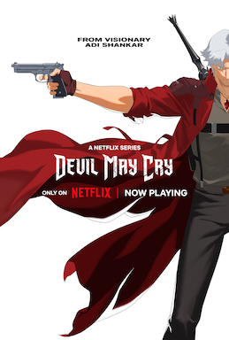 Devil May Cry (TV series) - Wikipedia
