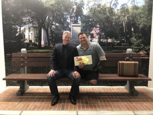 Gary Sinise here. On Forrest Gump's 30th anniversary, I'm grateful ...