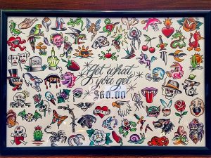 GET WHAT YOU GET — Taylor Street Tattoo Co., Chicago's Favorite ...