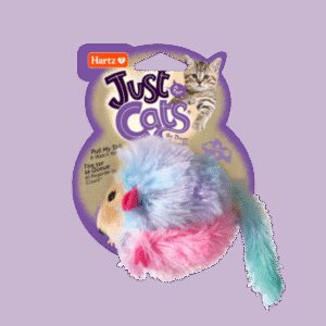 Hartz® Just For Cats® Running Rodent™ Cat Toy | Hartz