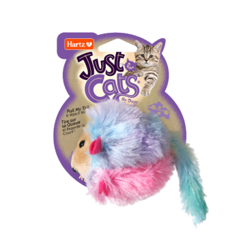 Hartz® Just For Cats® Running Rodent™ Cat Toy | Hartz