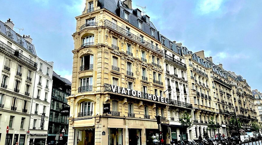 HOTEL VIATOR - PARIS GARE DE LYON - Updated 2025 Prices & Reviews ...