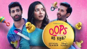 Hotstar Specials: Oops Ab Kya? | Official Teaser | Streaming Feb ...