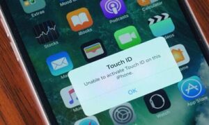 How to Fix iPhone 8P Touch ID Not Working After Home Button ...