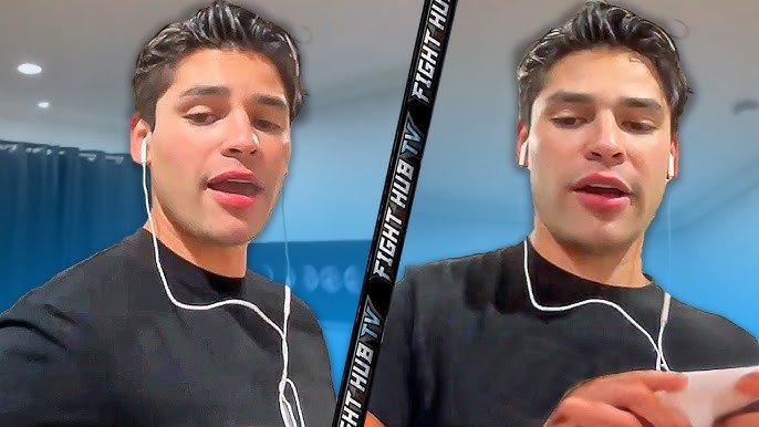 I Didn't Even TRAIN!' — Ryan Garcia Dismisses Rolly Loss; Promises ...
