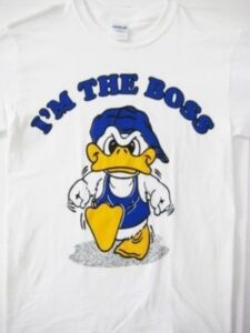I'm the Boss shirts : r/nostalgia