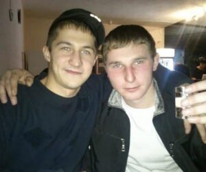 In 2021, a Russian man, Vyacheslav Matrosov, forced his best ...