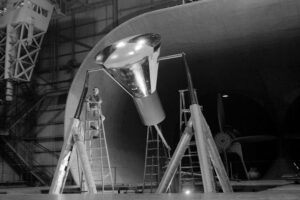 May 27, 1931: Wind Tunnel Lets Airplanes 'Fly' on Ground | WIRED