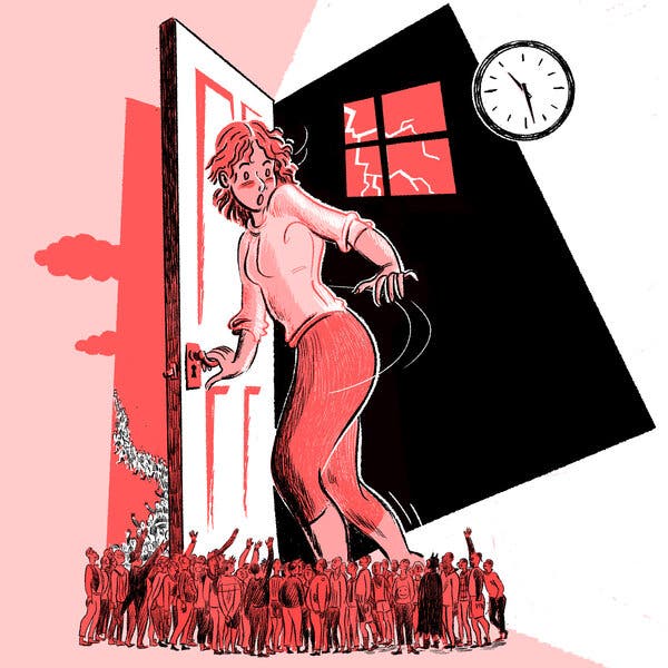 Opinion | The Frustrations of Dating for Both Women and Men - The ...