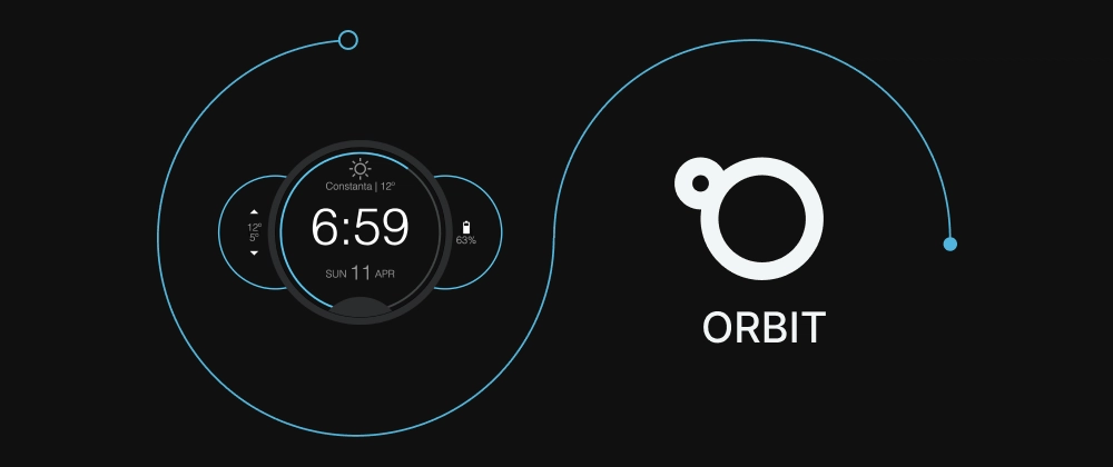 Orbit a CSS framework for crafting simple or complex radial ...