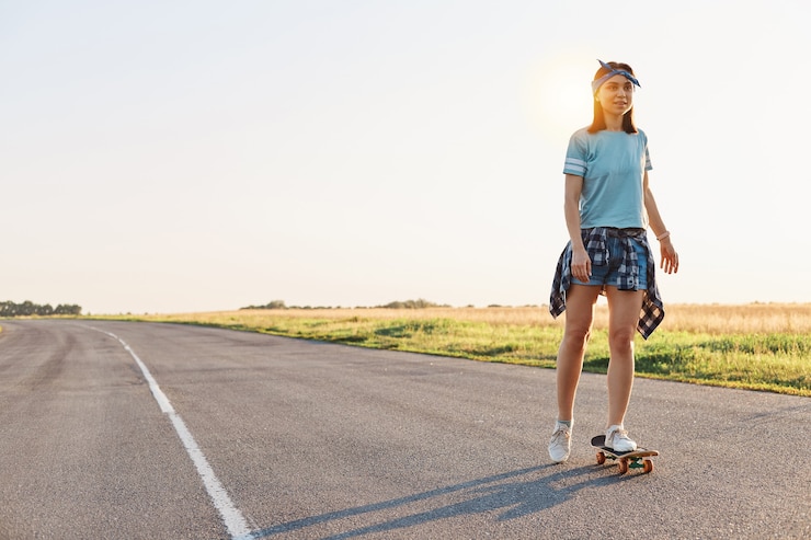 Page 9 | Girl Skateboarding Photos - Download Free High-Quality ...
