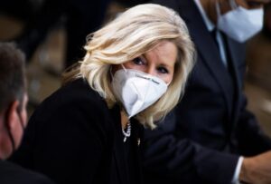 Republicans say Cheney needs to stop talking about the past. But ...