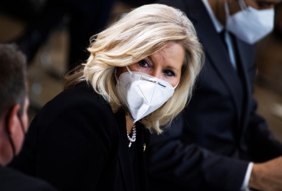 Republicans say Cheney needs to stop talking about the past. But ...