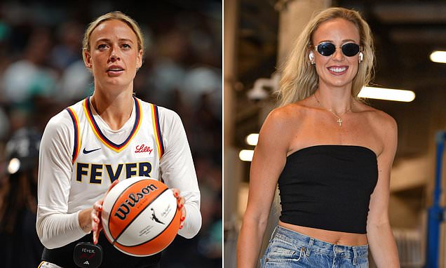 Sophie Cunningham goes viral after accidentally performing very ...