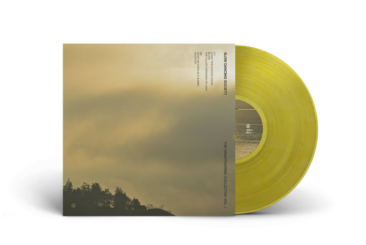 The Disappearing Collective Vol. I | Slow Dancing Society | Past ...