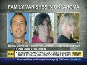 The Jamison Family Disappearance – One of the strangest unsolved ...