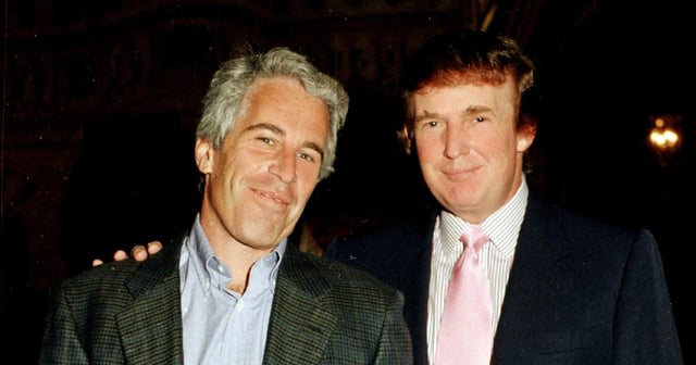 Trump won't stop talking about Epstein, says he never had the ...
