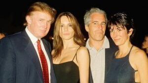 Was Melania Trump 'very involved' in Jeffrey Epstein scandal ...