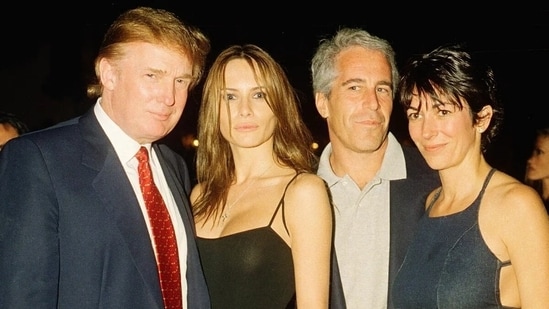 Was Melania Trump 'very involved' in Jeffrey Epstein scandal ...