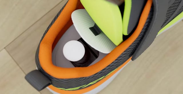 You can hide an AirTag in Skechers' new kid shoes : r/hypeurls