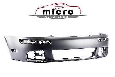 06 07 08 09 VW RABBIT FRONT BUMPER COVER GENUINE OEM PRIMED ...