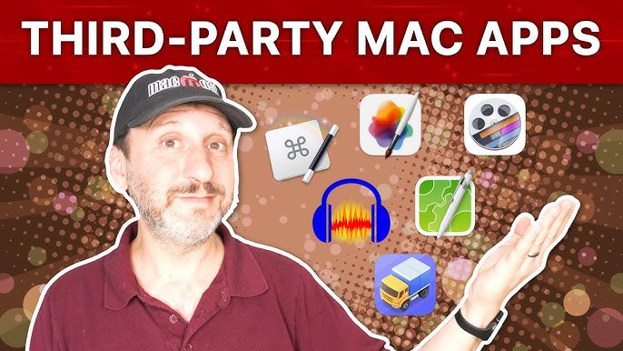 10 Third Party Mac Apps that I Rely On - YouTube