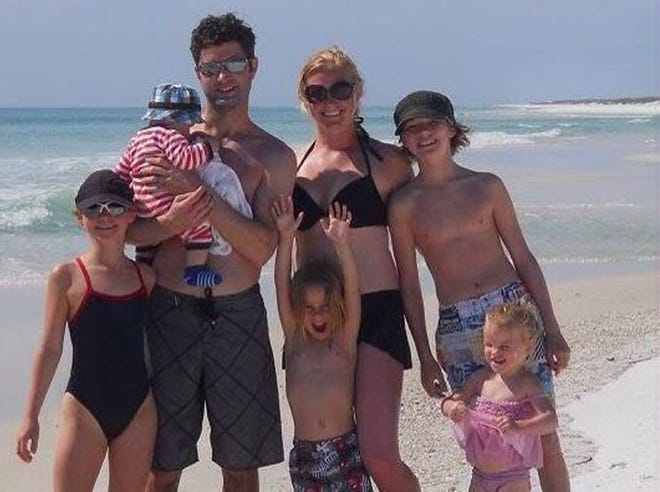 11-year-old boy saves mom from drowning