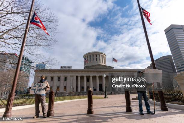 1,169 Ohio State Capitol Building Stock Photos, High-Res Pictures ...