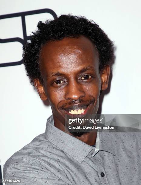 1,501 Barkhad Abdi Photos & High Res Pictures - Getty Images