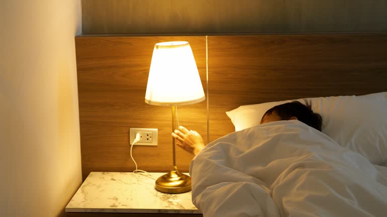 155 Child Turning Off Light Stock Videos, Footage, & 4K Video ...