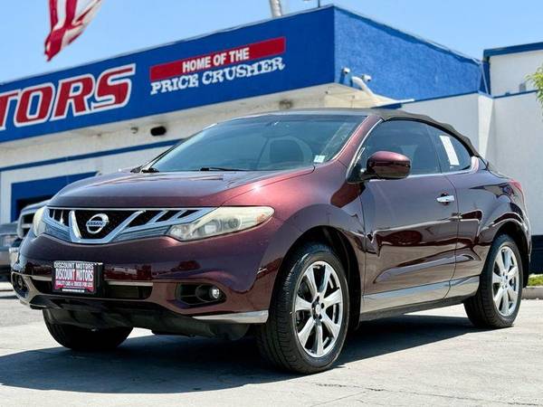 2014 NISSAN MURANO for sale - Pueblo, CO - craigslist