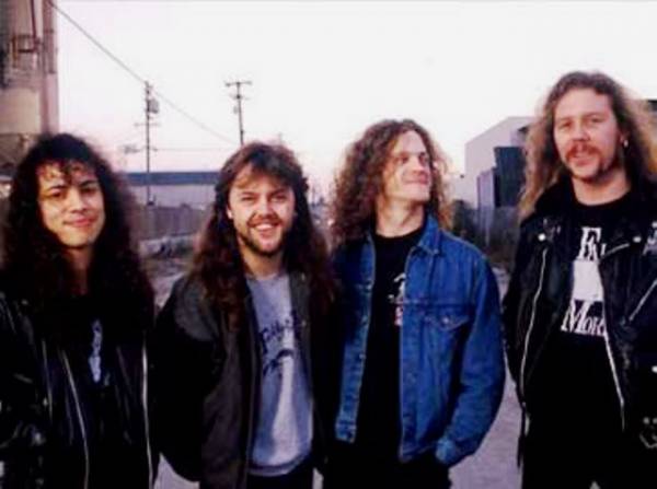 25 years ago: Lars Ulrich calls from Japan, says Metallica is ...