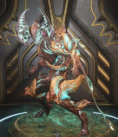 25x Valkyr Heirloom Collection Giveaway : r/Warframe