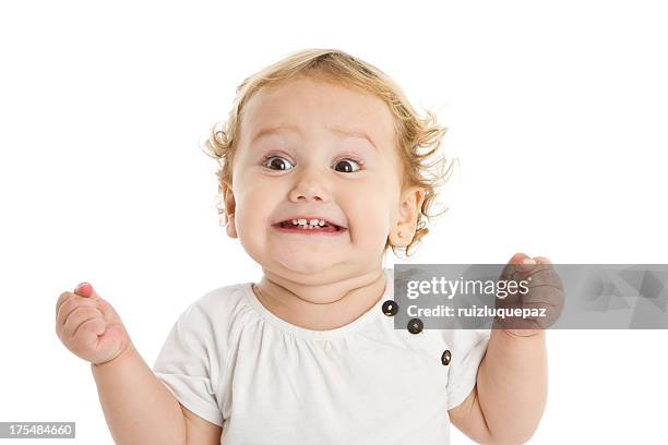 28,990 Excited Baby Stock Photos, High-Res Pictures, and Images ...
