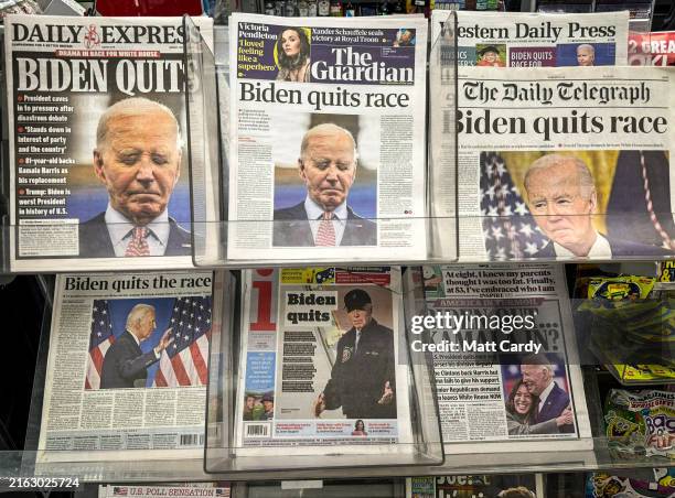 302 Us Elections Newspaper Headline Stock Photos, High-Res ...