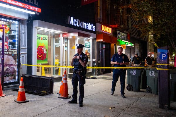 4 Charged in Assault on Former New York Gov. David Paterson and ...