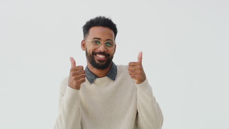 4,831 Male Portrait White Background Stock Videos, Footage, & 4K ...