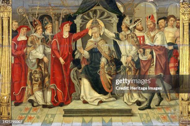 573 Celestine V Pope Stock Photos, High-Res Pictures, and Images ...