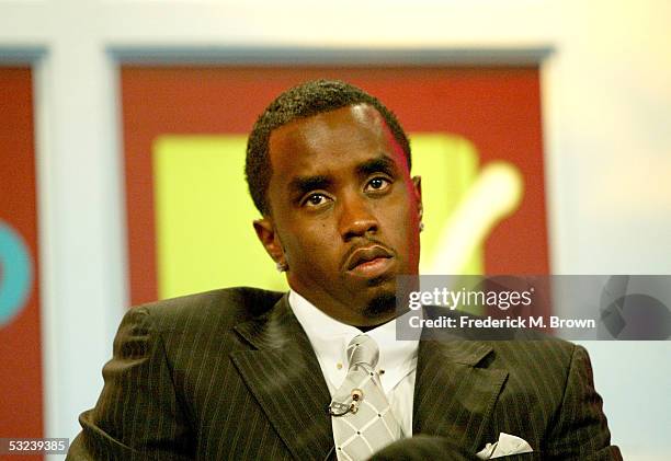 6,095 Sean P Diddy Combs 2005 Stock Photos, High-Res Pictures, and ...