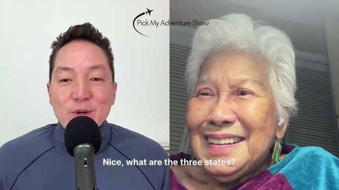 79-Year-Old Luisa Yu Visits Every Country And Unwittingly Becomes ...