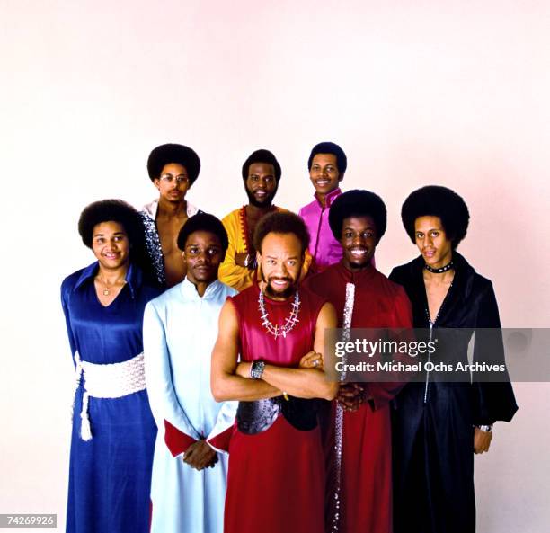 8,006 Earth Wind & Fire Photos & High Res Pictures - Getty Images ...